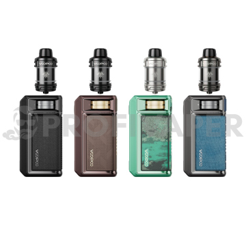 VOOPOO Drag 6 + Uforce - X Tank sada