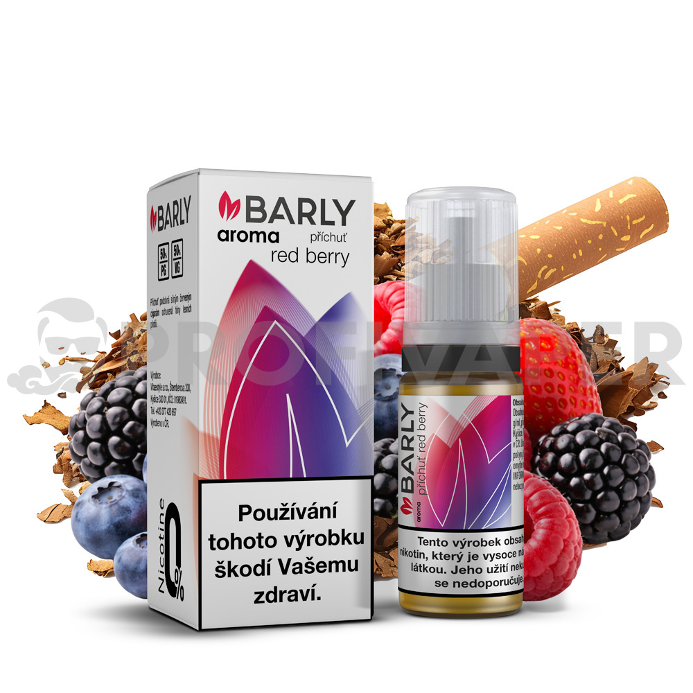 Barly Red Berry - koncentrované aroma