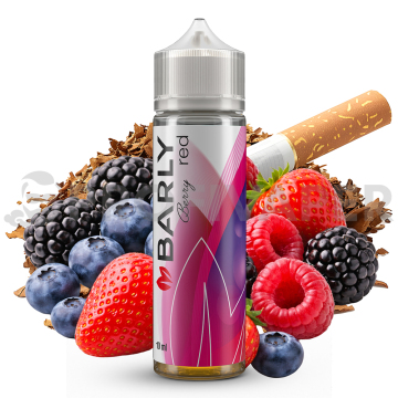 Barly Red Berry Shake&Vape