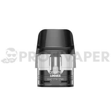 Aspire Loomix - náhradní Pod cartridge 2ml
