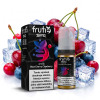 Frutie BAR Juice - Modrá třešeň a brusinka (Blue Cherry Cranberry)