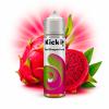 Kickit Červené dračí ovoce (Red Dragon Fruit) - Shake and Vape