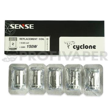 Sense Cyclone - heating head - Kanthal