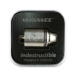 WISMEC Indestructible RDA atomizér