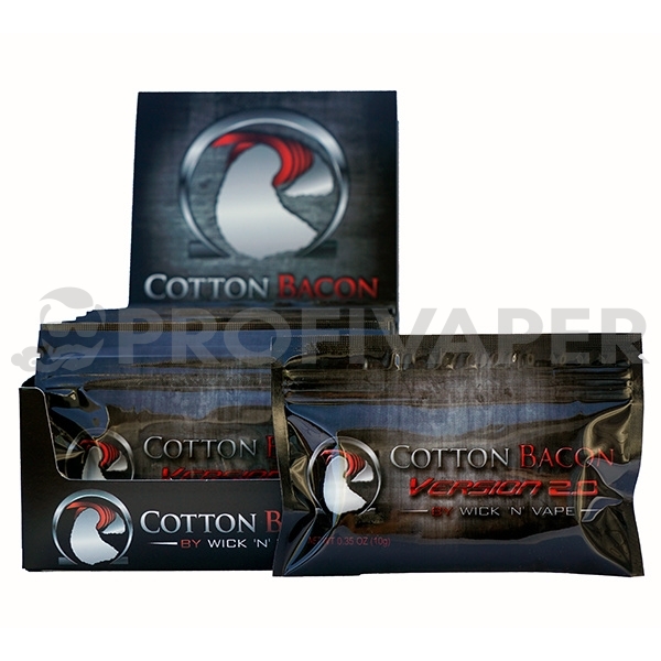 Cotton Bacon V2 - 10ks