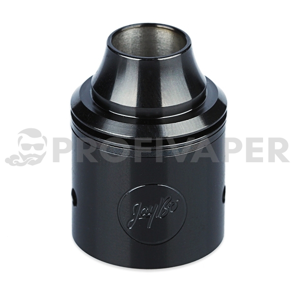 WISMEC Indestructible RDA atomizér - černý - Profivaper