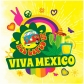 Příchuť Big Mouth All Loved Up - Viva Mexico (Kaktus, citron)