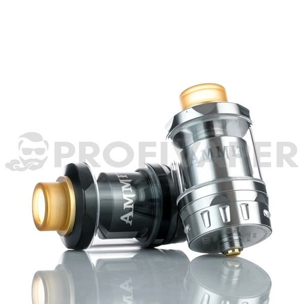 GeekVape Ammit RTA Dual Coil verzia - Profivaper