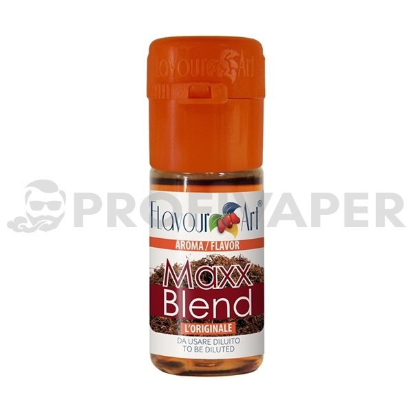Tabák Maxx-Blend - Příchuť Flavour Art