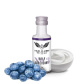 Angel flavors - Borůvka s cannoli (Holy Blueberry)