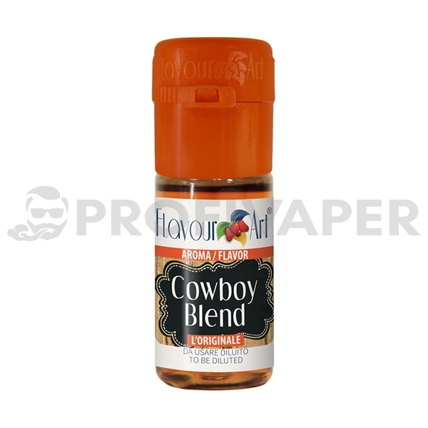 Tabák Cowboy - Příchuť Flavour Art