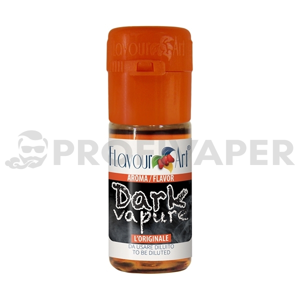Tabák Dark Vapure - Příchuť Flavour Art