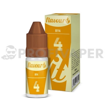 Flavourit Tobacco - příchuť RY4 (4)