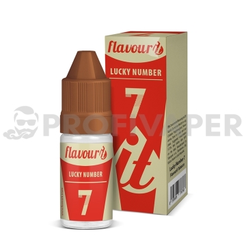 Flavourit Tobacco - příchuť Lucky Number (7)