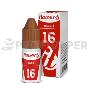 USA Mix (16) - Příchuť Flavourit Tobacco