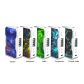 VOOPOO DRAG 157W TC Box mód Silver-Resin