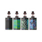 VOOPOO TOO 180W s UFORCE clearomizérem - Černá