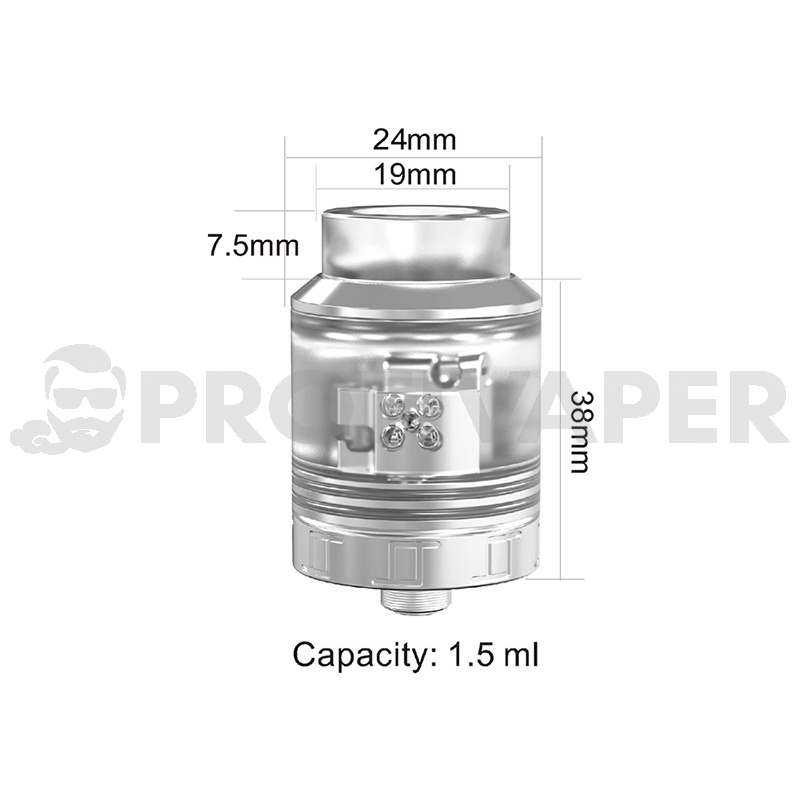 OUMIER VLS RDA - Profivaper
