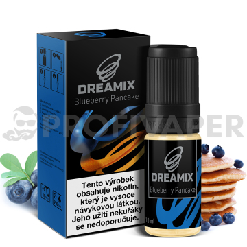 Dreamix - Borůvková palačinka (Blueberry Pancake)