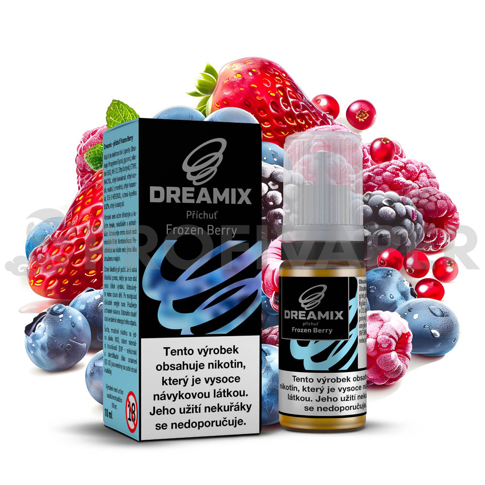Dreamix - Chladivé lesní plody (Frozen Berry)