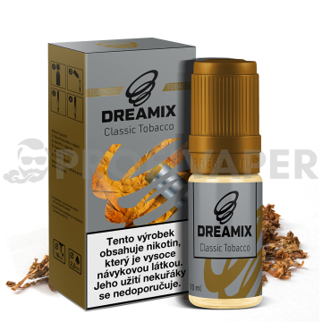 Dreamix - Klasický tabák (Classic Tobacco)
