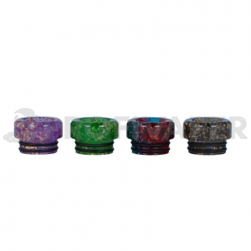 Široký Resin Náustek - typ 810