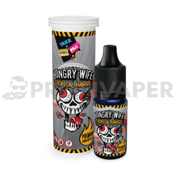 CHILL PILL - Tropické mango (Hungry wife - Tropical mango) příchuť