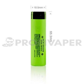 Baterie 18650 SANYO / PANASONIC - 3400mAh