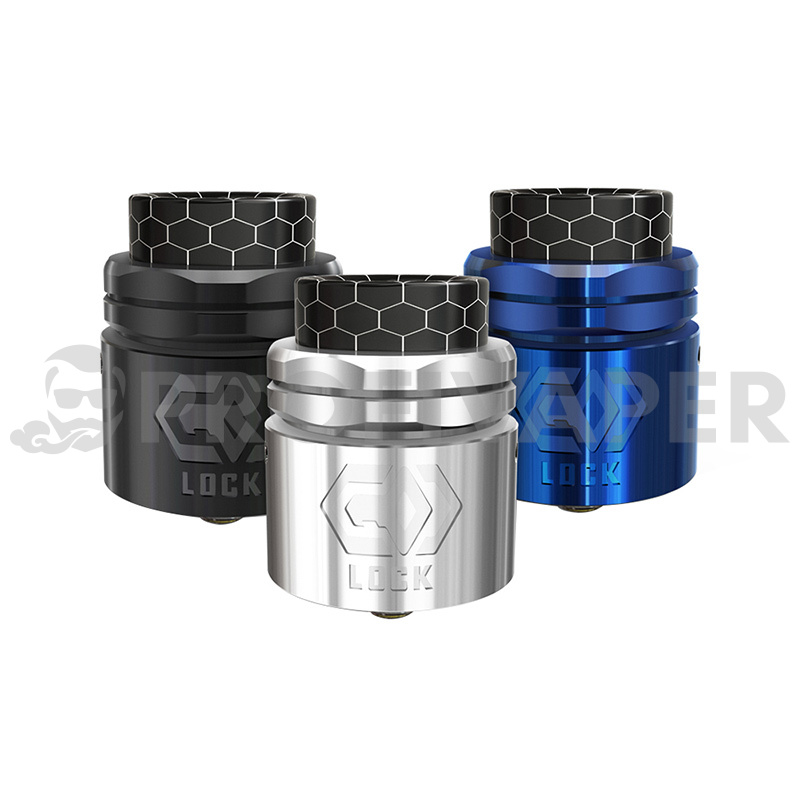 Ehpro Lock Build-free RDA