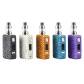 Eleaf Saurobox 220W TC sada s ELLO Duro