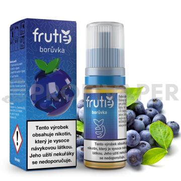 Frutie 50/50 - Borůvka (Blueberry)