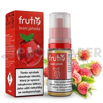 Frutie 50/50 - Lesní jahoda (Forest Strawberry)