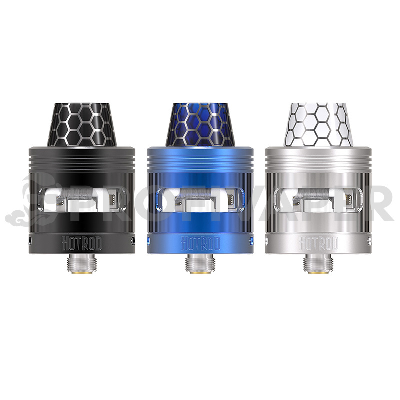Swedish Vaper HotRod 24mm RDA