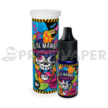 CHILL PILL - Černý rybíz (Blue Mambo - Blackcurrant Blast) příchuť