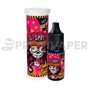 CHILL PILL - Sladké mango (G-Spot - Sweet Mango) příchuť