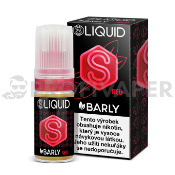 SLIQUID - Barly Red