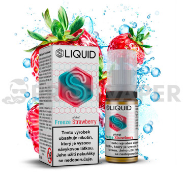 SLIQUID - Ledová jahoda (Freeze Strawberry)