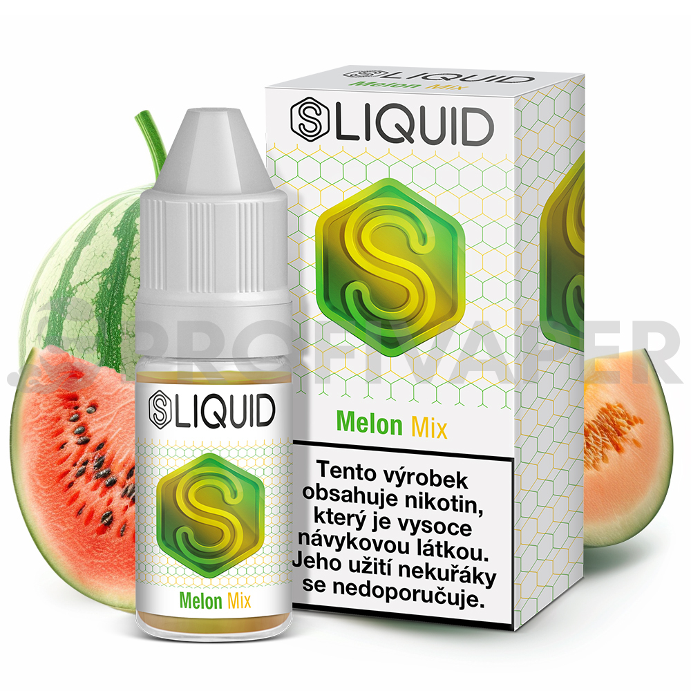 SLIQUID - Melounový mix (Melon Mix)