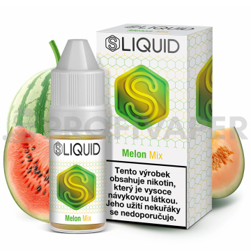 SLIQUID - Melounový mix (Melon Mix)