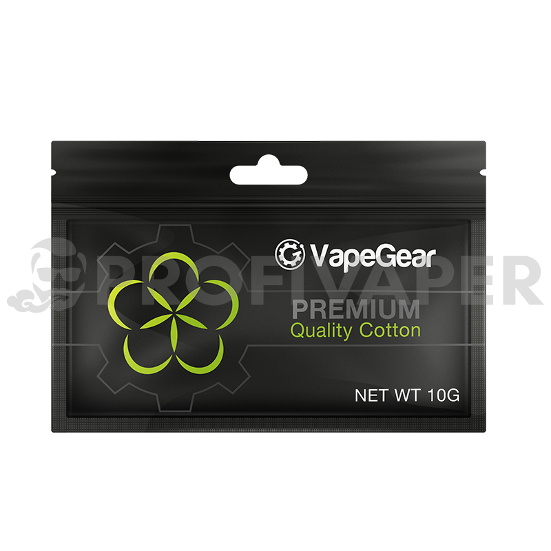 VapeGear - Premium Quality Cotton - vata