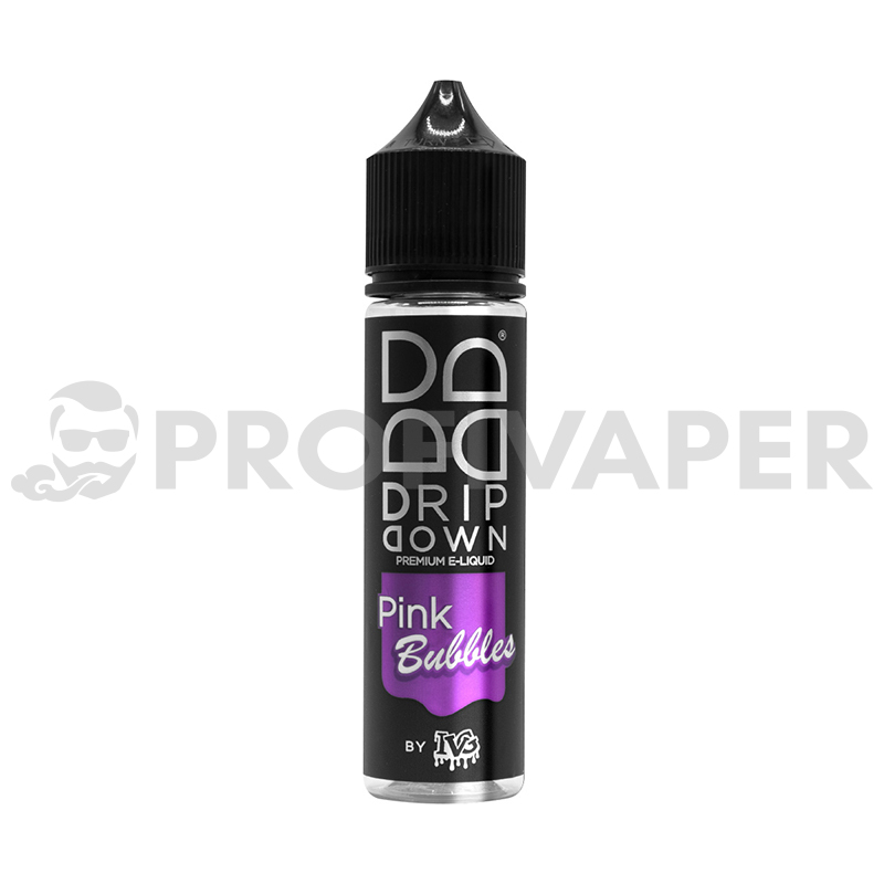IVG Drip Down Pink Bubble (Tropická žvýkačka) Shake&Vape Profivaper