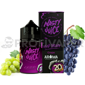 Nasty Juice - Šťavnaté hrozny (ASAP Grape) - Shake and Vape