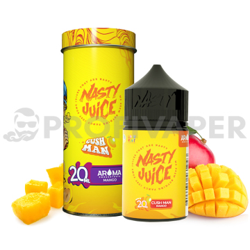 Nasty Juice - Zralé mango (Cush Man) - Shake and Vape