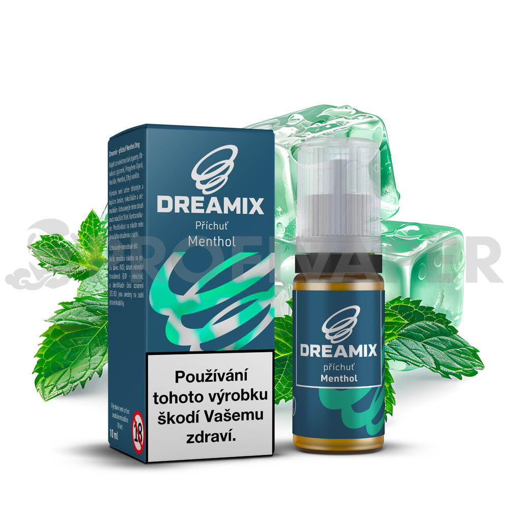 Dreamix - Mentol (Menthol) bez nikotinu