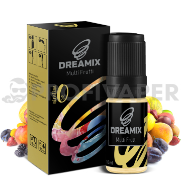 Dreamix - Ovocný mix (Multi Frutti) bez nikotinu