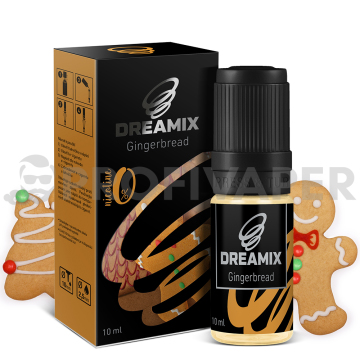 Dreamix - Perník (Gingerbread) bez nikotinu
