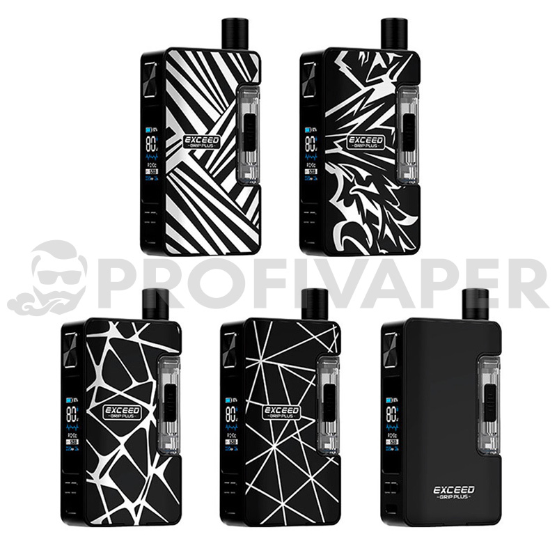 Joyetech EXCEED Grip Plus 80W AIO sada - Profivaper