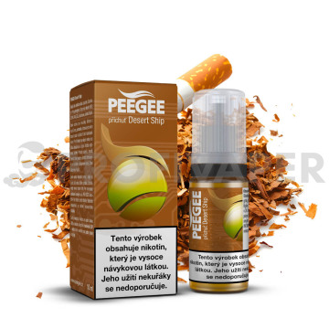 PEEGEE - Desert Ship