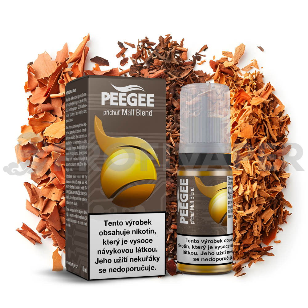 PEEGEE - Mall Blend