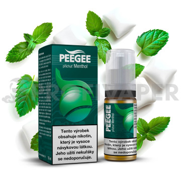 PEEGEE - Mentol (Menthol)